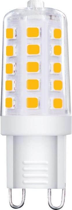 Globo Illuminante LED bianco ceramico 1xG9 LED (G9, 4 W, 280 lm, 1 x, F)