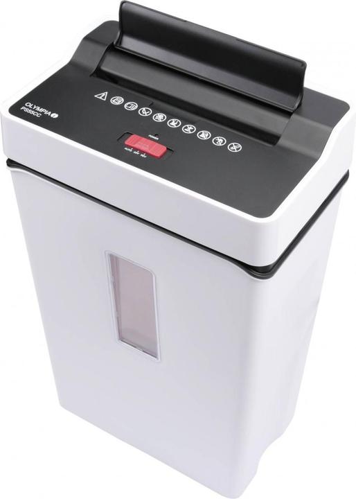 Olympia PS 55 CC Aktenvernichter (Partikelschnitt)
