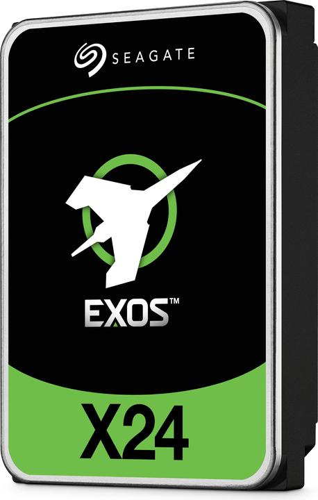 Produktbild Seagate Exos X24 (20 TB, 3.5", CMR)