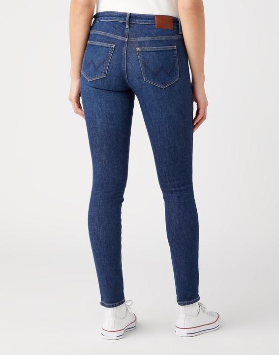 Actual product image Wrangler Skinny (26)