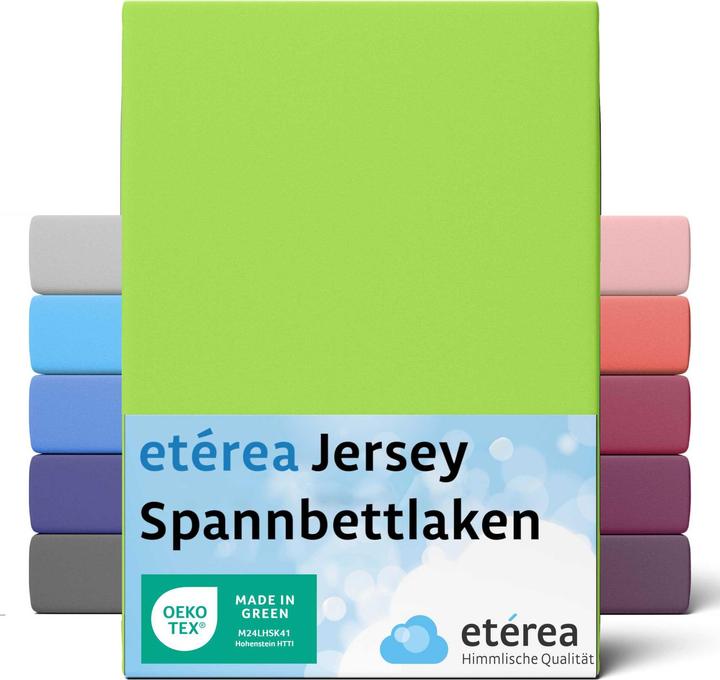 Actual product image Etérea Comfort Jersey (100 x 200 cm, 90 x 200 cm)