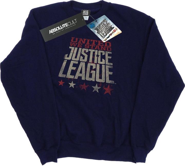 Produktbild Justice League Movie United We Stand Sweatshirt (L)