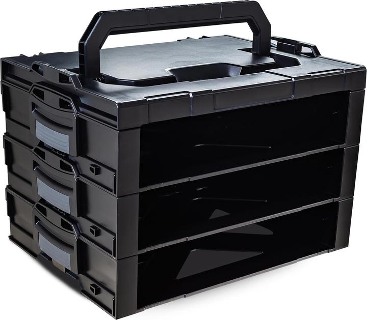 L-Boxx I-Boxx Rack