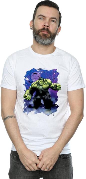 Produktbild Hulk Halloween Spooky Forest TShirt (L)