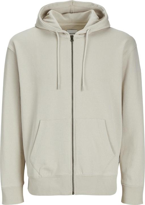 Jack & Jones Jjecharge Sweat Zip Hood Noos