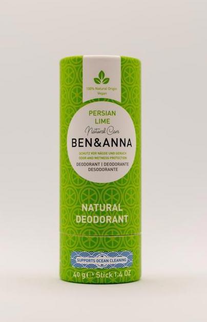 Produktbild Ben & Anna Persian Lime (Stick)