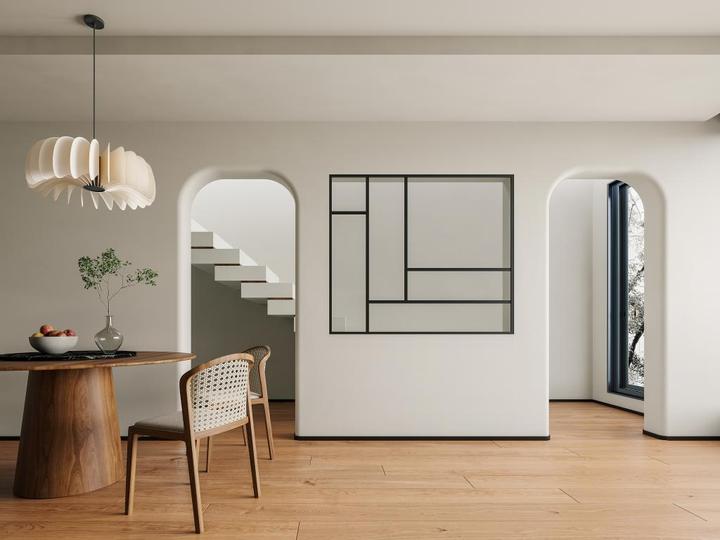 Immagine prodotto Vente-unique Artena (150 x 3,5 x 130 cm)
