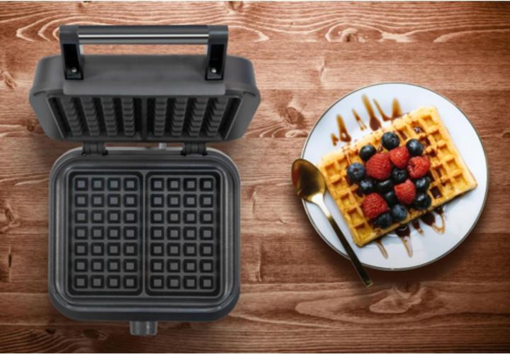 Image du produit Unold 48275 Gaufrier double Bruxelles Gaufres belges