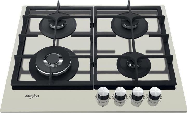 Immagine prodotto Whirlpool Piano cottura a gas AKTL 629/S 60 cm Sidabrinis Dawn