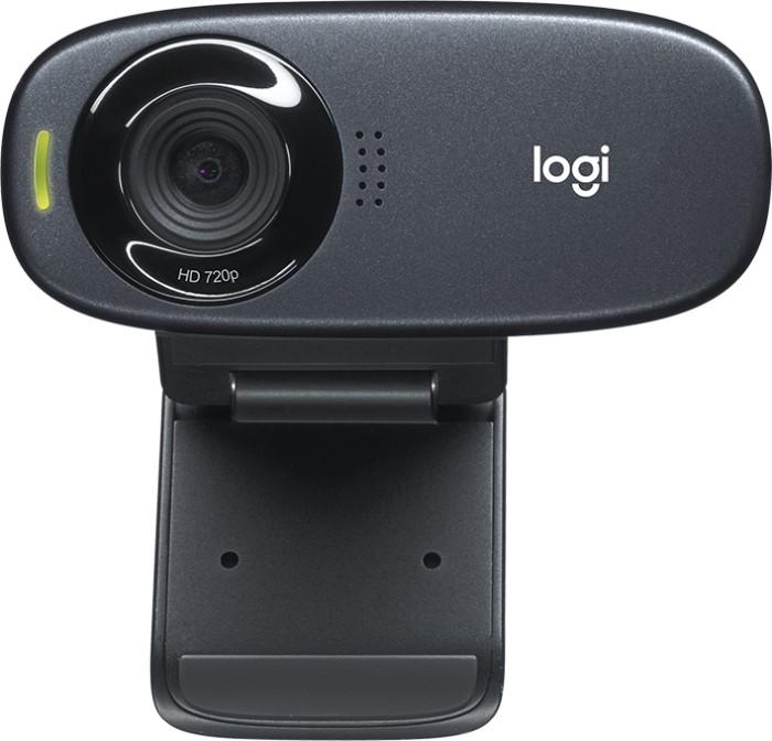 Image du produit Logitech C310 HD (0.90 Mpx)