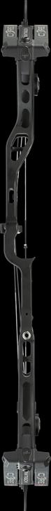 Actual product image Bowtech Core SS RH 60-70 lbs 26-31" Black