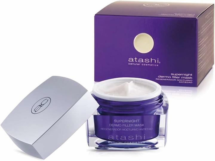 Atashi SUPERNIGHT mascarilla dermo filler mask 50 ml (50 ml)