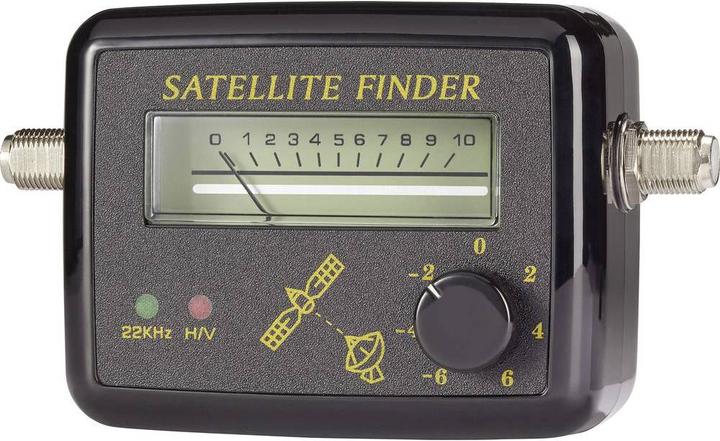 Renkforce Cercatore satellitare analogico