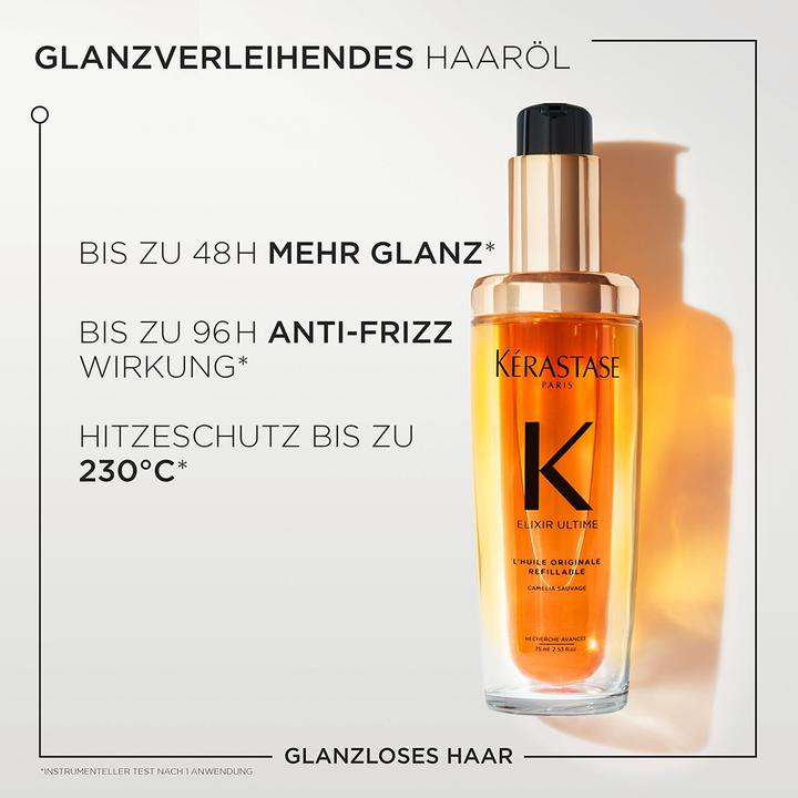 Produktbild Kérastase Elixir Ultime nachfüllbar (75 ml)