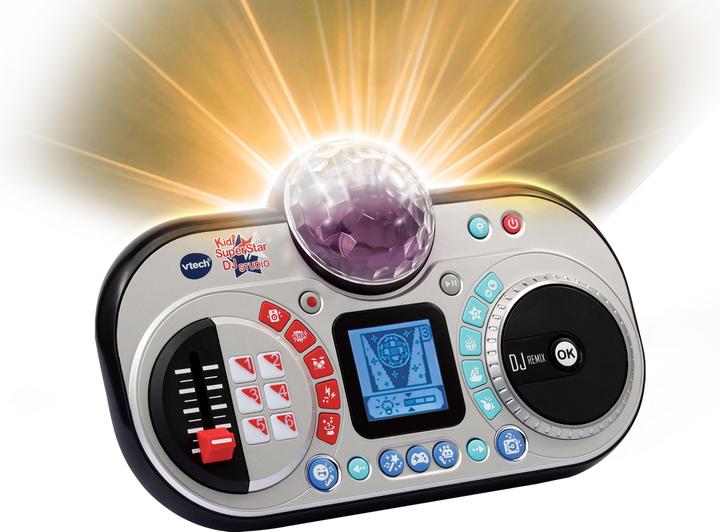 Produktbild VTech Kidi Super Star- DJ Studio (Deutsch)