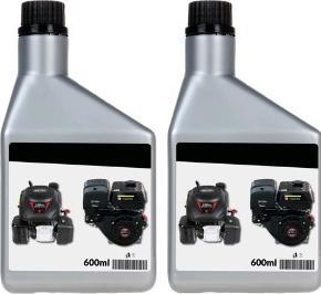 Actual product image Eve TM 70 RB EVO petrol lawn mower blade B and S 850E IC (Petrol)