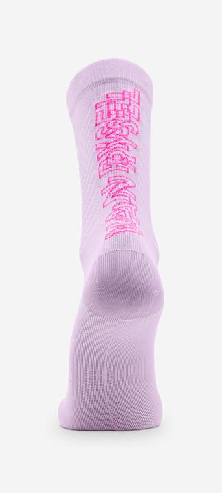 Van rysel Fahrradsocken Velo 900 Pink (39, 42)