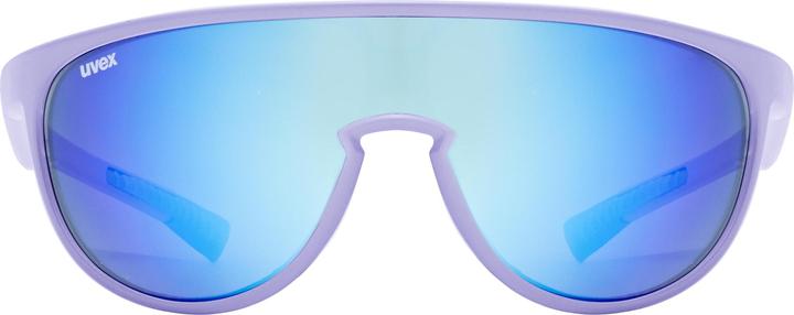 Immagine prodotto Uvex Sports Sportstyle 515 (lavanda opaca, Blu Specchio)
