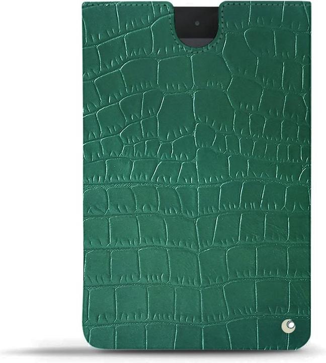 Crocodile pino ( Pantone #173F35 )