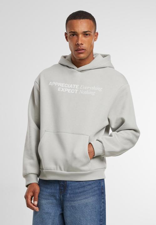 Produktbild Urban Classics Upscale Appreciate & Respect Fluffy Hoody - 174489 (5XL)