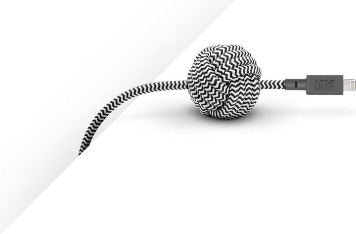 Image du produit Native Union Le câble de la nuit (3 m, USB 2.0)