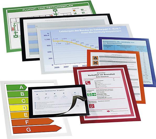 Actual product image Durable Duraframe, self-adhesive
