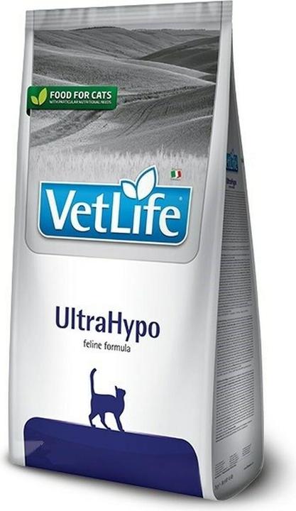 Immagine prodotto Farmina Alimenti per animali Vet Life - UltraHypo 2kg (Adulto, 1 pz., 2000 g)
