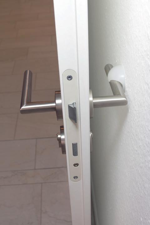 Actual product image Wagner System Wall door stop / door holder (1 Piece)