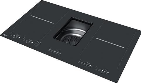 Actual product image Franke Cappa aspirante per piano cottura Mythos 2gether FMY 839 HI