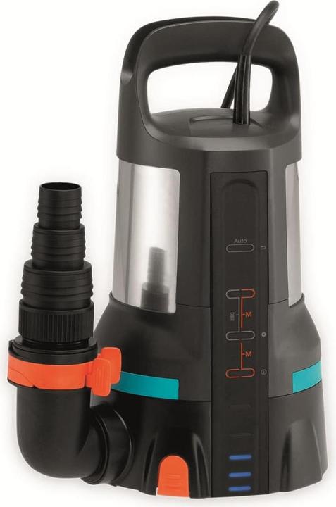 Productafbeelding Gardena Helderwater dompelpomp 17000 aquasensor (Heldere waterpomp)
