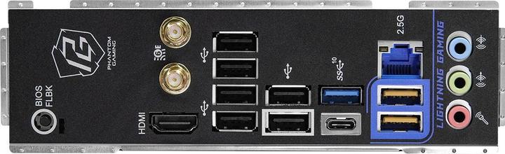 Image du produit AsRock B650E PG Riptide WiFi (AM5, AMD B650, ATX)