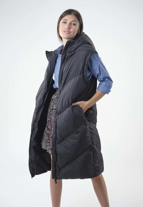 Produktbild Deeluxe weste damen maurine (XS)
