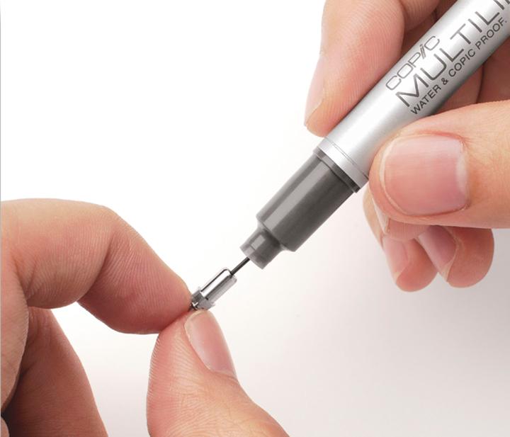 Actual product image Copic Multiliner SP spare tip 0.25mm (Refill unit, 0.25 mm)