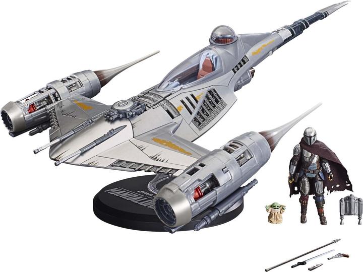 Produktbild Hasbro Star Wars The Mandalorian's N-1 Starfighter