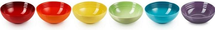 Actual product image Le Creuset Rainbow set (16.20 cm, 0.65 l, 1 x)