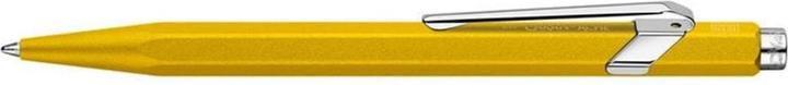 Actual product image Caran d'Ache 849 Colormat-X mit Etui (Yellow, 1 x)