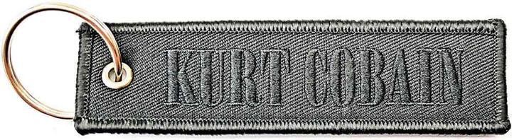 Kurt Cobain Logo Schlüsselanhänger