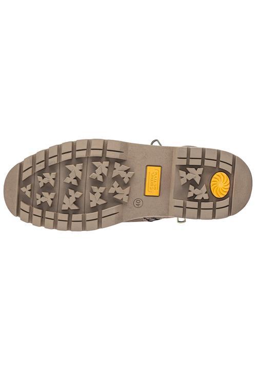 Produktbild Camel Active Boots Tumbled Nubuk/Split DUNKELGRAU (42)