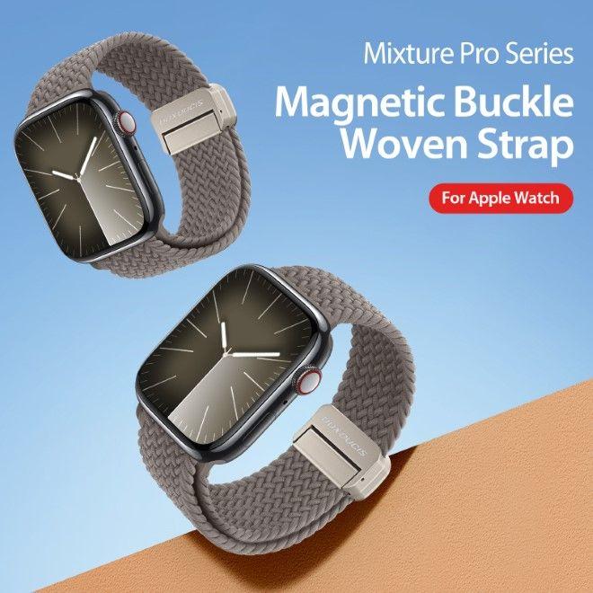 Actual product image Dux Ducis Mixture Pro Armband (42 mm, 44 mm, 45 mm, 49 mm, Nylon)