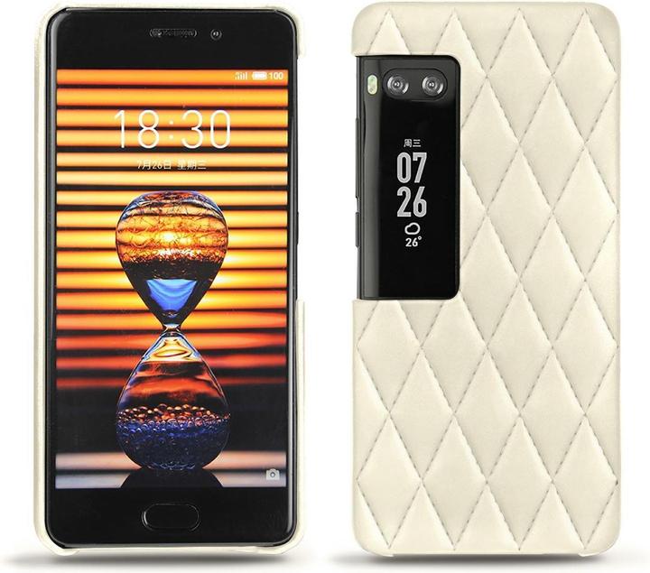 Blanc - Couture ( Nappa - White )