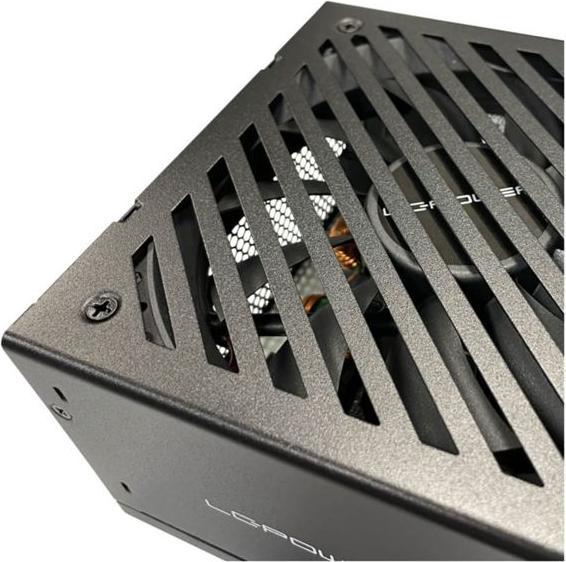 Produktbild LC-Power Netzteil 850W ATX LC6850B-SI V3.1 LC 135mm L?fter,80Plus Bronze,LCPower (850 W)