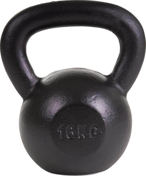 Actual product image Sport-Thieme Kettlebell powder coated (1 x 16 kg)