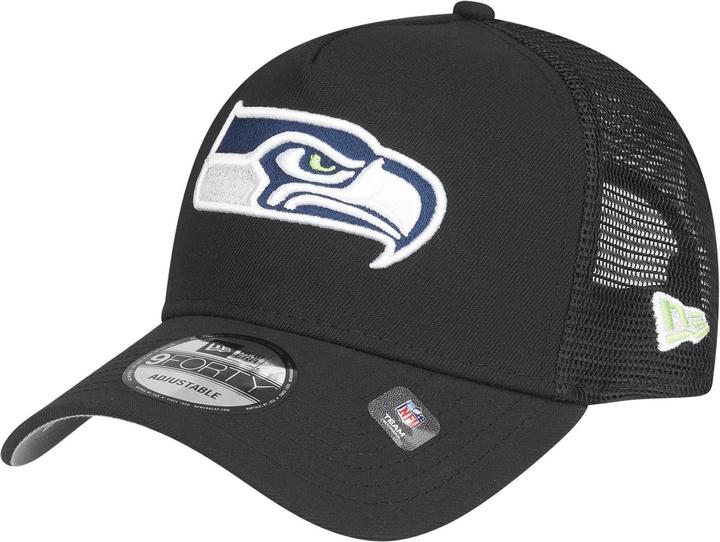 Immagine prodotto New Era Cappello Trucker Snapback A-Frame - Seattle Seahawks (Taglia unica)