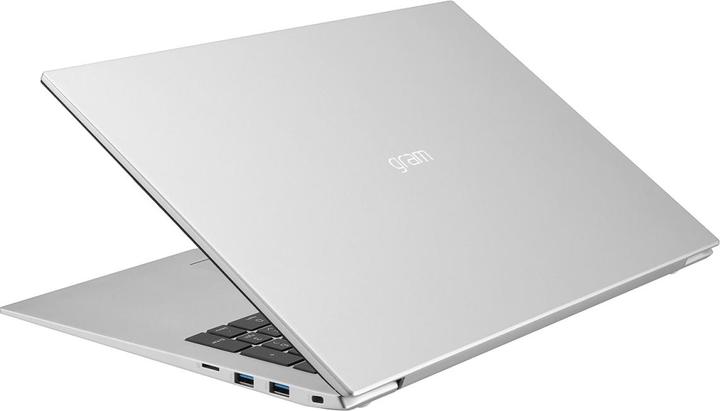 Actual product image LG gram 17Z90P (17", Intel Core i7-1165G7, 16 GB, 1000 GB, DE)