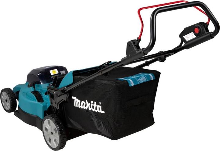 Actual product image Makita DLM480CT2 (Rechargeable battery operated)