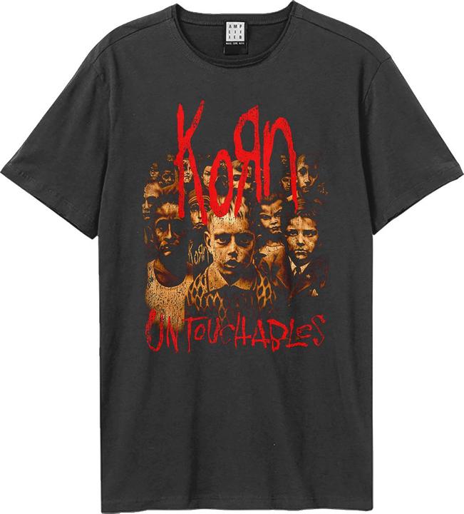 Produktbild Amplified Untouchables TShirt (S)