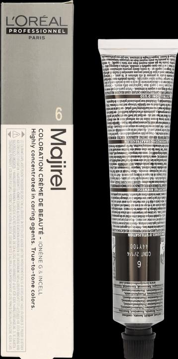 Actual product image L'Oréal Professionnel Majirel (6 Dark blond)