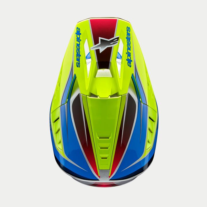 Produktbild Alpinestars HELMET 25 S-M5 SAIL ECE 22.0 (59 - 60 cm, L)