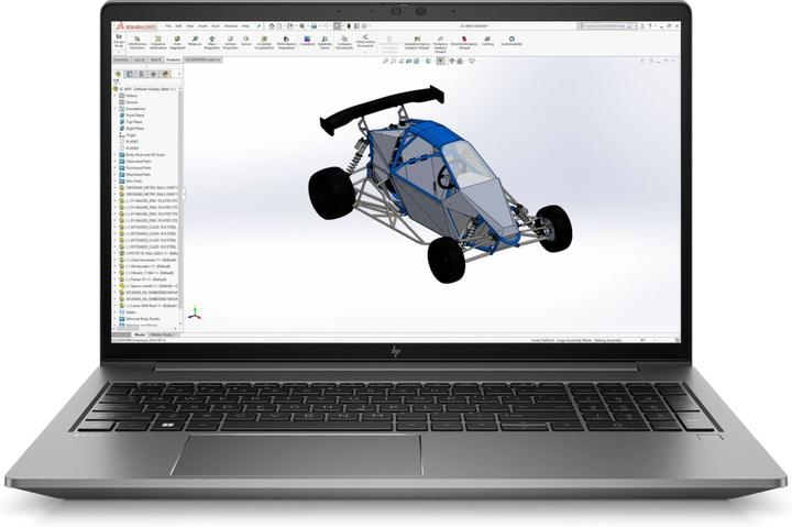 Productafbeelding HP ZBook Power G9 6B8C4EA W11P (15.60", Intel Core i7-12700H, 32 GB, 1000 GB, NL)