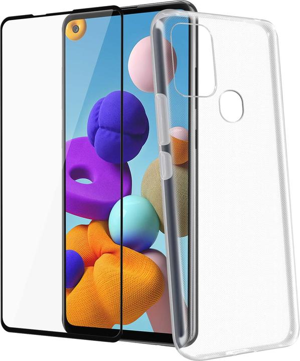 Actual product image Avizar Kit Series (Samsung Galaxy A21s)
